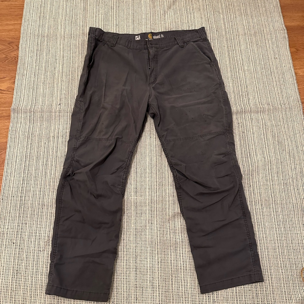 Men’s Carhartt Utility Work Pants sz 42x32